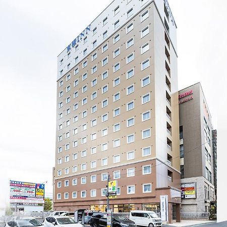 Toyoko Inn Kita-Asaka-Eki Nishi-Guchi Exterior foto